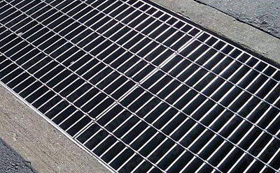 排水(shuǐ)溝蓋闆